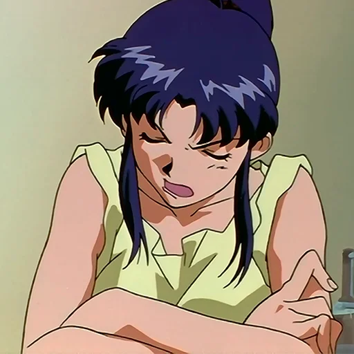 anime cartoon illustration