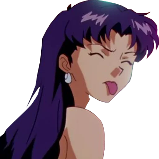 аниме мультфильм человеческое лицо