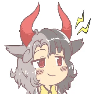 Стикер Miscellaneous touhou - 4