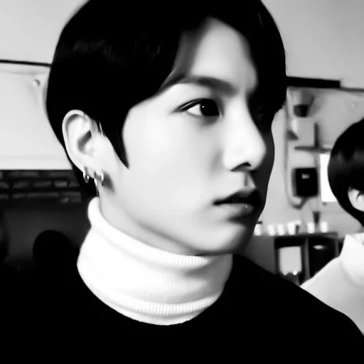 Человек человеческое лицо черно-белый