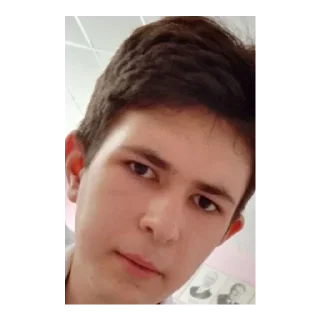 Стикер Миша ебал козу - 2