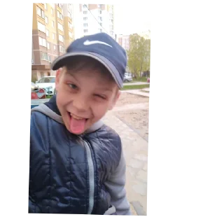 Стикер Мишаа - 3