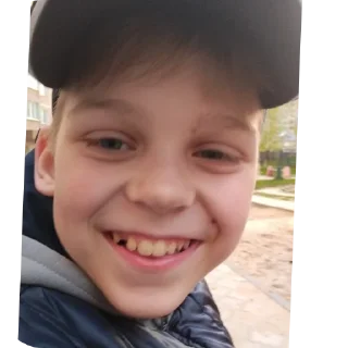 Стикер Мишаа - 1