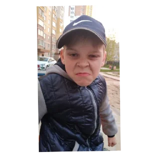 Стикер Мишаа - 4