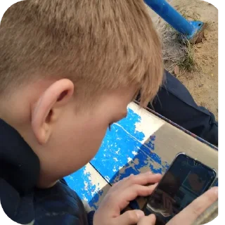 Стикер Мишаа - 6