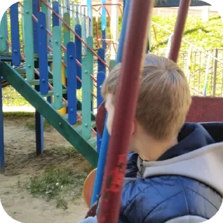 Стикер Мишаа - 5