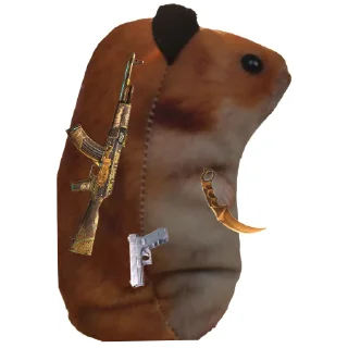 Стикер Мишааааааааааааааааа - 11