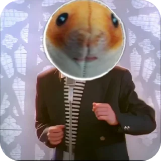 Стикер Мишааааааааааааааааа - 9