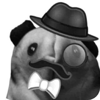 Стикер Мишааааааааааааааааа - 10