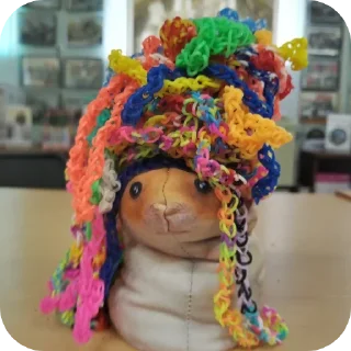 Стикер Мишааааааааааааааааа - 3