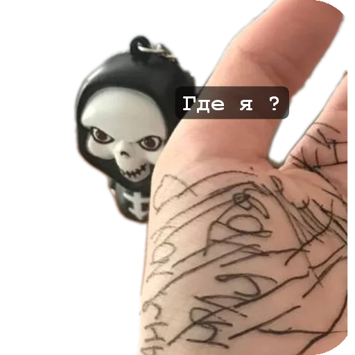 Sticker Mishanka53 - 1