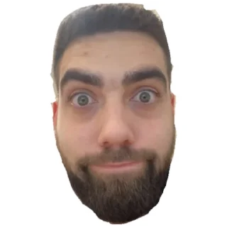 Sticker Мишаня ебалай - 3