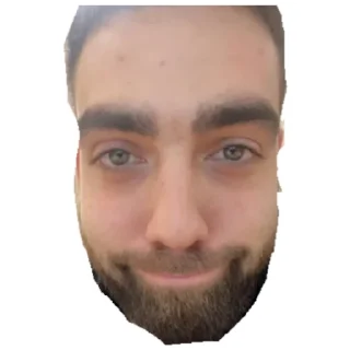 Sticker Мишаня ебалай - 2