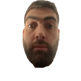 Sticker Мишаня ебалай - 1