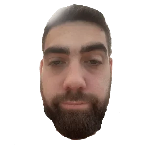 Sticker Мишаня ебалай - 6