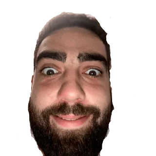 Sticker Мишаня ебалай - 4