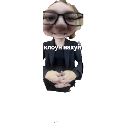 Sticker Mishasexmashina - 1