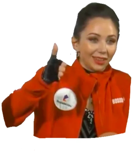 Sticker MishinTeam - 1