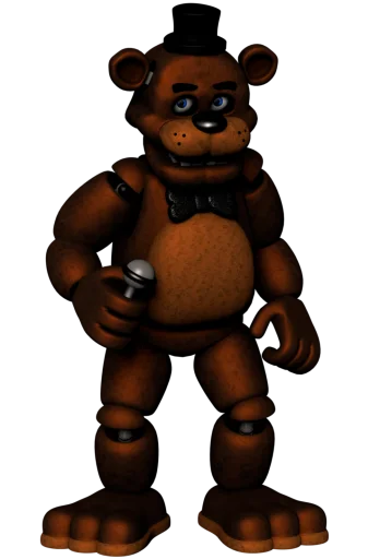 toy cartoon animal figure