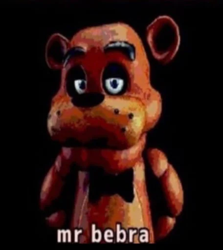 toy cartoon animal figure