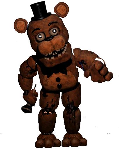 toy cartoon animal figure