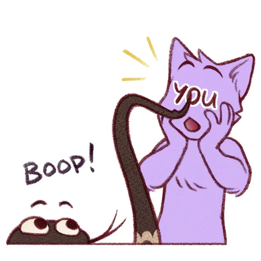 клипарт млекопитающее мультфильм