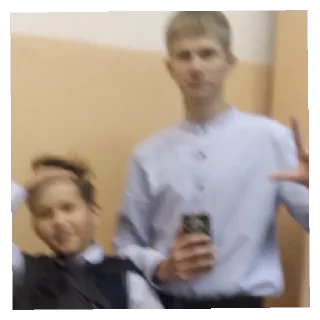 Sticker Мишка фреди - 1