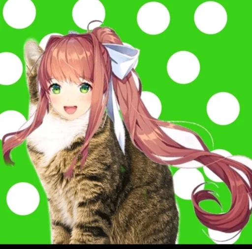 Стикер Мышки Сайори :: @fStikBot - 2