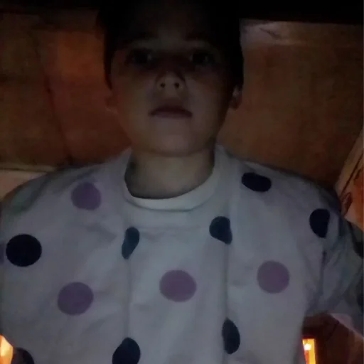 person human face clothing