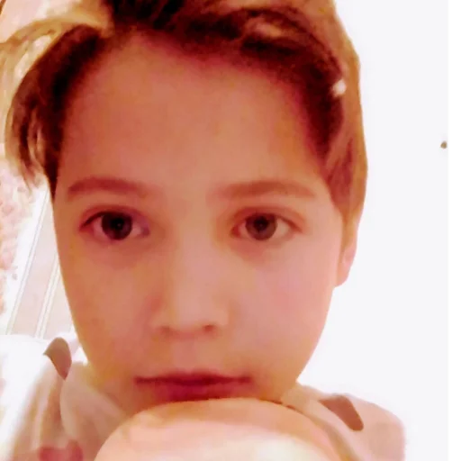 person human face skin