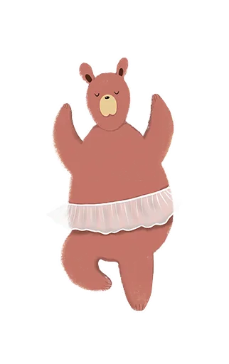 Sticker Mishutka_EvgeniyaKovalenko - 1