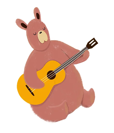 Sticker Mishutka_EvgeniyaKovalenko - 1