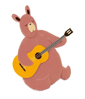 Sticker Mishutka - 0