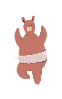 Sticker Mishutka - 8