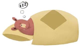 Sticker Mishutka - 2