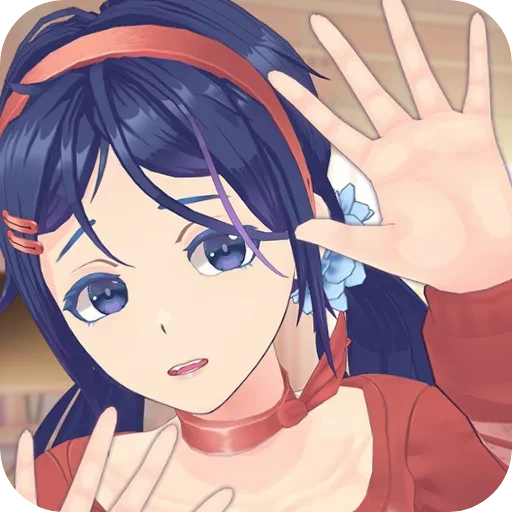 Sticker Miside56 - 1