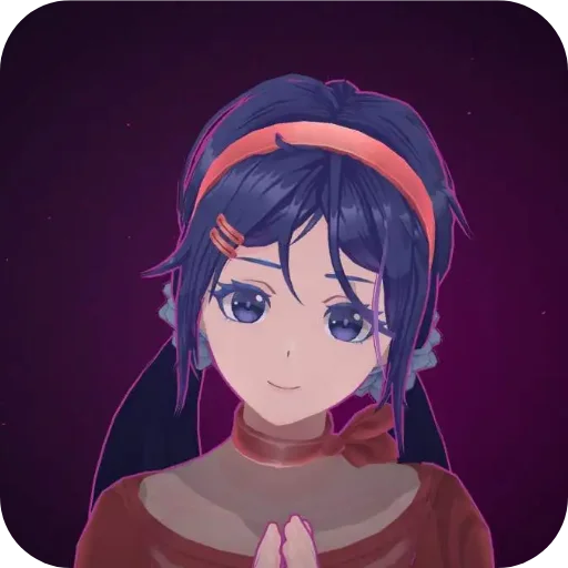 Sticker Miside56 - 1