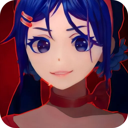 Стикер Miside56 - 1