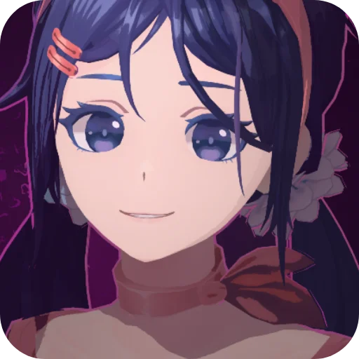 Sticker Miside56 - 1