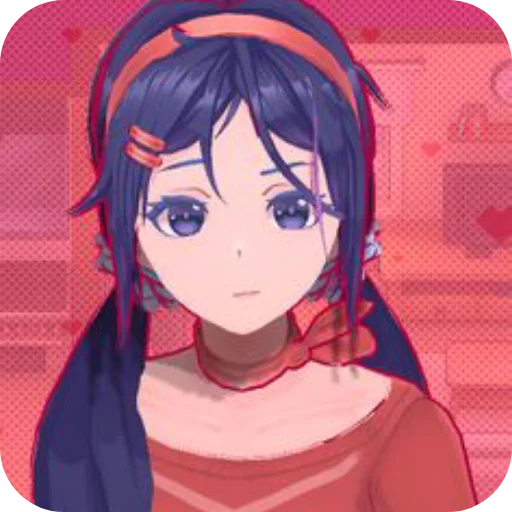 Sticker Miside56 - 1