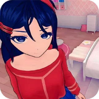 Стикер Miside (Kiwi) - 11