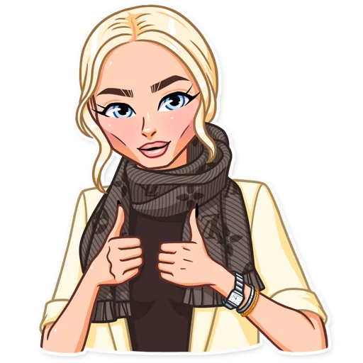 cartoon sketch illustration