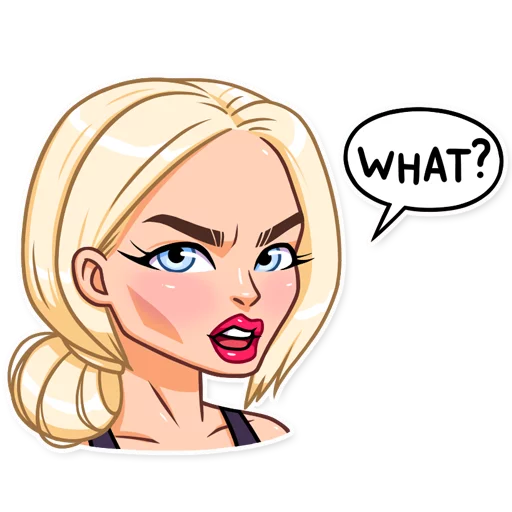 аниме иллюстрация человеческое лицо