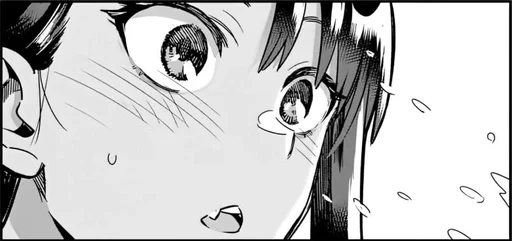 аниме иллюстрация эскиз