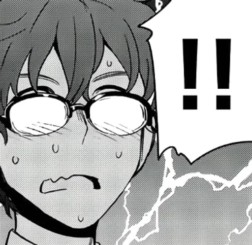 аниме иллюстрация мультфильм