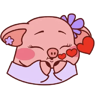 Стикер Твоя любовь - 7