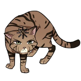 Sticker Миссис Пимпл - 3