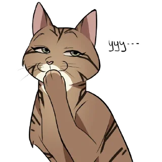 Sticker Миссис Пимпл - 8