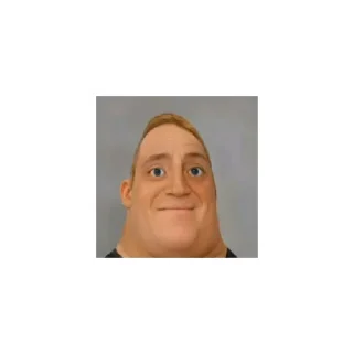 Стикер Мистер Исключительный - 4