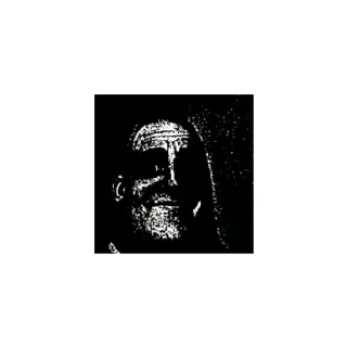 Стикер Мистер Исключительный - 1